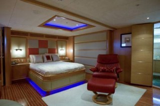 Platinum -  Master Cabin View 2